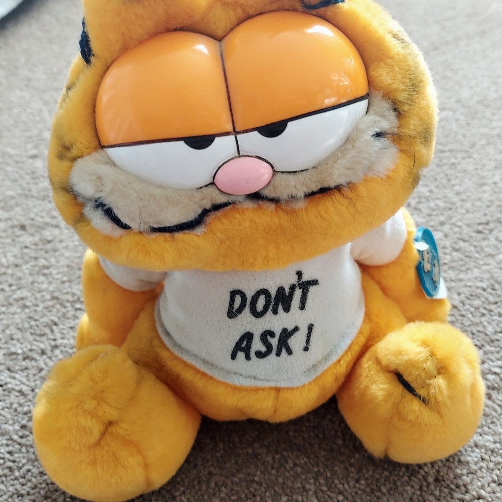 Vintage Garfield